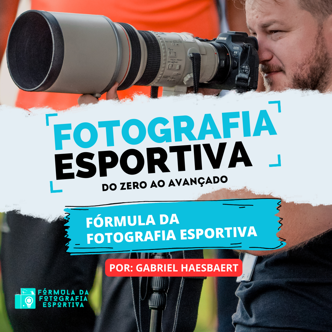 Fotografia Esportiva Curso