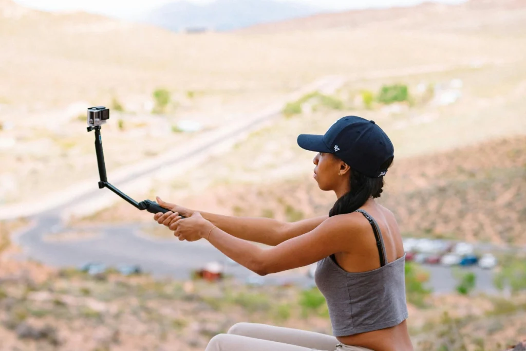 camera para vlog