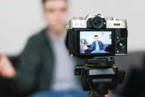 camera para vlog