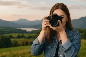 fotografia para iniciantes
