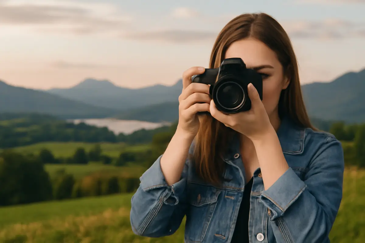 fotografia para iniciantes