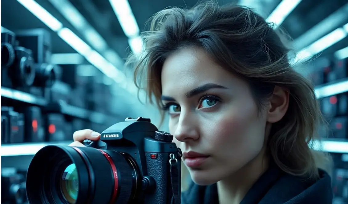 Qual Escolher Câmeras DSLR, Mirrorless e Compactas