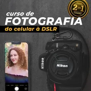 Presentes de Aniversário para Sogra Curso de Fotografia do Celular à DSLR